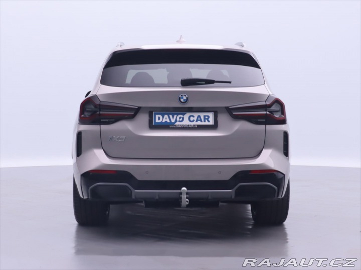 BMW iX3 210kW M Sport Nový vůz 2024