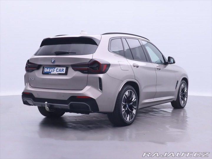 BMW iX3 210kW M Sport Nový vůz 2024