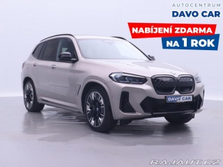 BMW iX3 210kW M Sport Nový vůz 2024