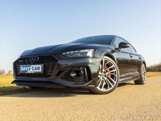 Audi RS5 3,0 V6 331kW Quattro Blac 2021