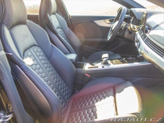 Audi RS5 3,0 V6 331kW Quattro Blac 2021