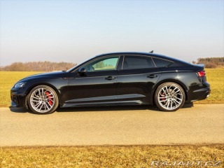 Audi RS5 3,0 V6 331kW Quattro Blac 2021