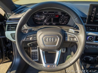 Audi RS5 3,0 V6 331kW Quattro Blac 2021