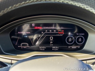 Audi RS5 3,0 V6 331kW Quattro Blac 2021