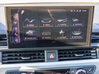 Audi RS5 3,0 V6 331kW Quattro Blac 2021