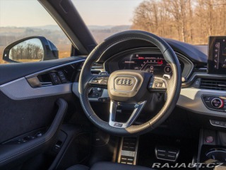 Audi RS5 3,0 V6 331kW Quattro Blac 2021