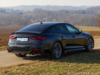 Audi RS5 3,0 V6 331kW Quattro Blac 2021
