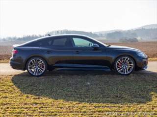 Audi RS5 3,0 V6 331kW Quattro Blac 2021