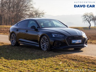 Audi RS5 3,0 V6 331kW Quattro Blac 2021