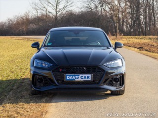 Audi RS5 3,0 V6 331kW Quattro Blac 2021