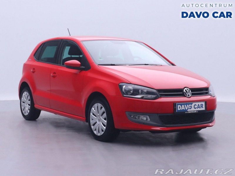 Volkswagen Polo 1,4 16V DSG Team 1.Majite