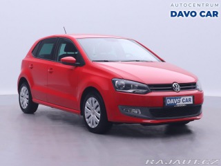 Volkswagen Polo 1,4 16V DSG Team 1.Majite