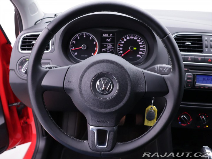 Volkswagen Polo 1,4 16V DSG Team 1.Majite 2010