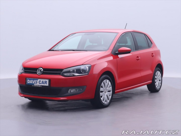 Volkswagen Polo 1,4 16V DSG Team 1.Majite 2010