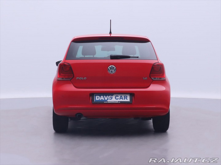Volkswagen Polo 1,4 16V DSG Team 1.Majite 2010