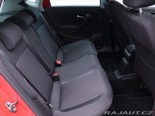 Volkswagen Polo 1,4 16V DSG Team 1.Majite 2010