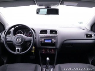 Volkswagen Polo 1,4 16V DSG Team 1.Majite 2010