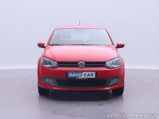 Volkswagen Polo 1,4 16V DSG Team 1.Majite 2010