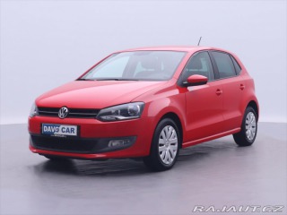 Volkswagen Polo 1,4 16V DSG Team 1.Majite 2010