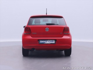Volkswagen Polo 1,4 16V DSG Team 1.Majite 2010