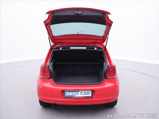 Volkswagen Polo 1,4 16V DSG Team 1.Majite 2010