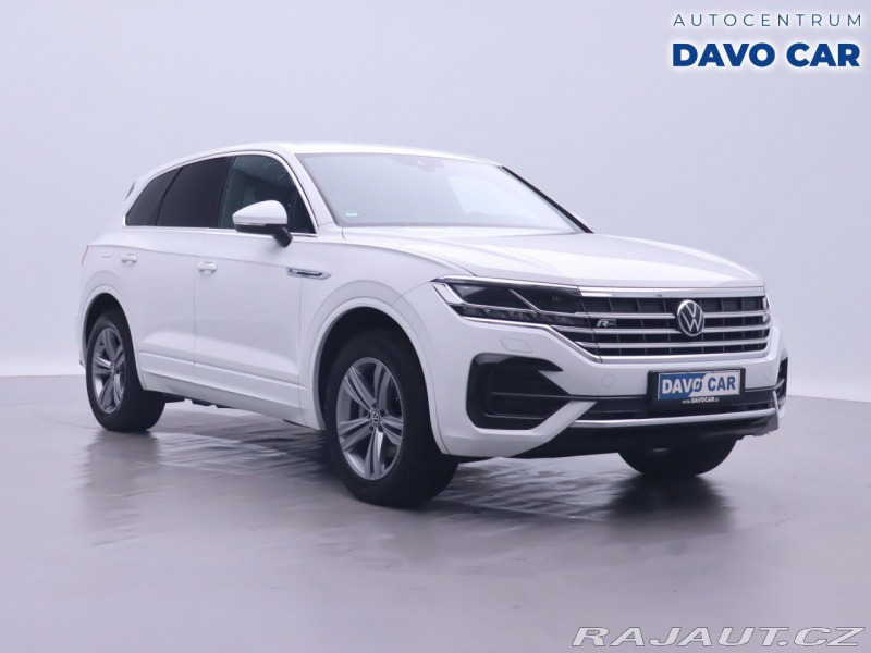 Volkswagen Touareg 3,0 V6 TDI 210kW R-Line V