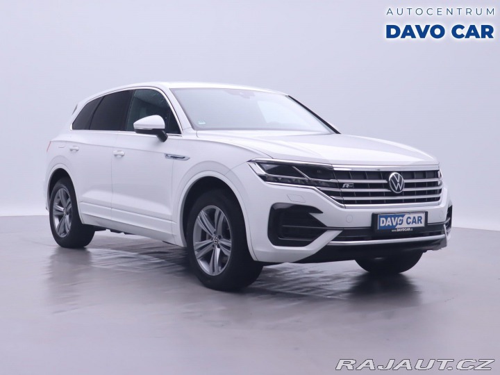 Volkswagen Touareg 3,0 V6 TDI 210kW R-Line V 2021
