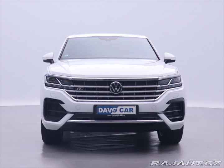 Volkswagen Touareg 3,0 V6 TDI 210kW R-Line V 2021