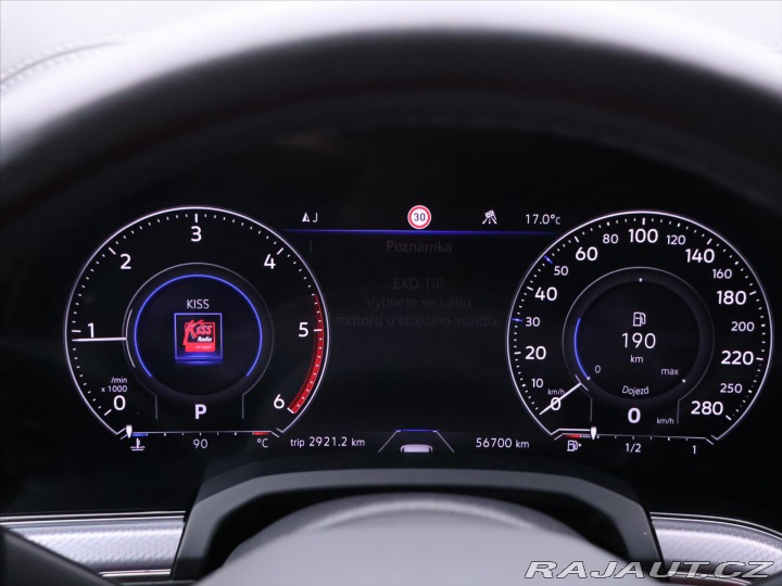 Volkswagen Touareg 3,0 V6 TDI 210kW R-Line V 2021