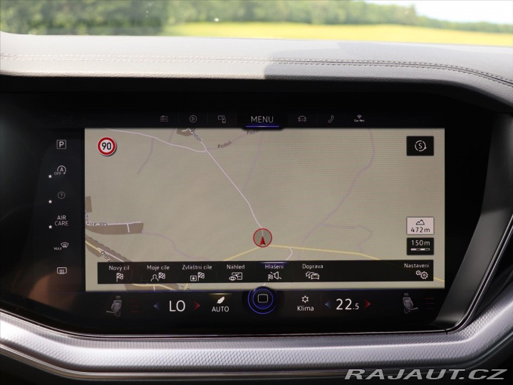 Volkswagen Touareg 3,0 V6 TDI 210kW R-Line V 2021