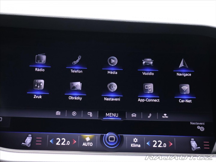 Volkswagen Touareg 3,0 V6 TDI 210kW R-Line V 2021