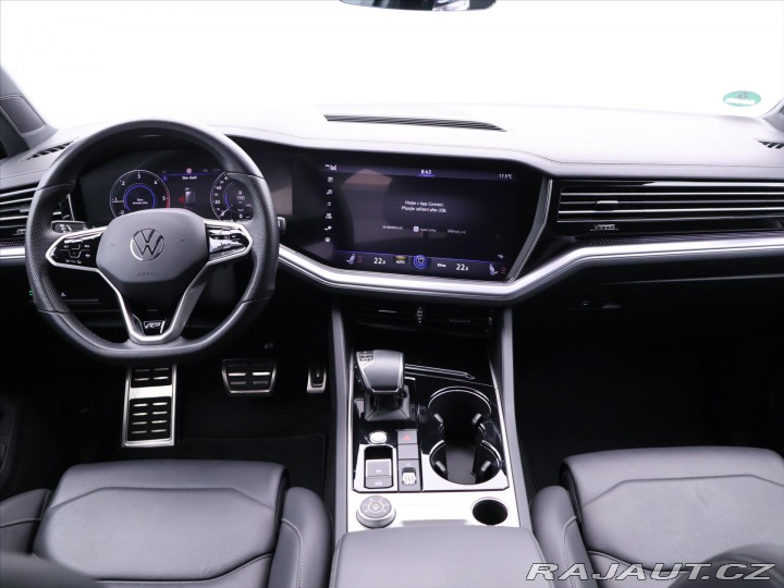 Volkswagen Touareg 3,0 V6 TDI 210kW R-Line V 2021