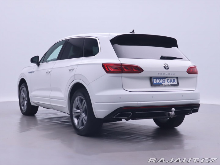 Volkswagen Touareg 3,0 V6 TDI 210kW R-Line V 2021