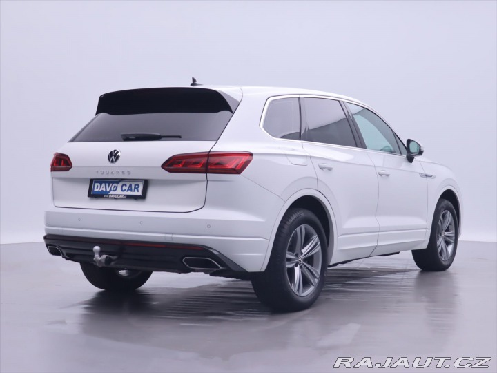 Volkswagen Touareg 3,0 V6 TDI 210kW R-Line V 2021