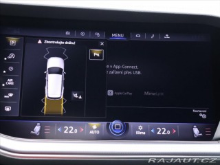 Volkswagen Touareg 3,0 V6 TDI 210kW R-Line V 2021