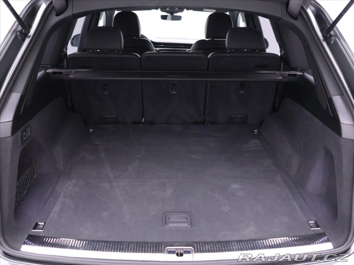 Audi SQ7 4,0 V8 TDI Matrix Webasto 2021