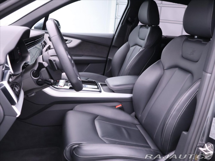 Audi SQ7 4,0 V8 TDI Matrix Webasto 2021