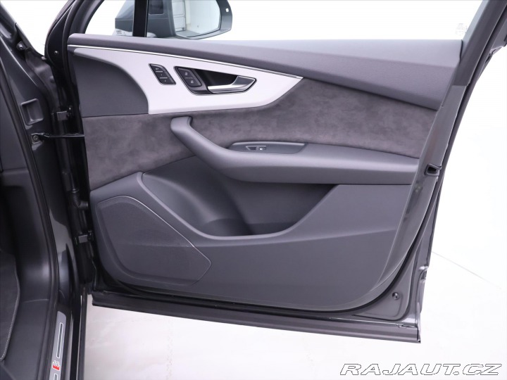 Audi SQ7 4,0 V8 TDI Matrix Webasto 2021