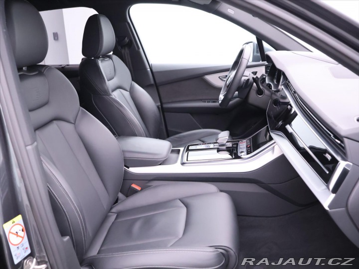 Audi SQ7 4,0 V8 TDI Matrix Webasto 2021