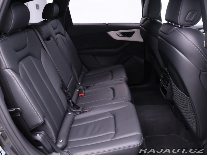 Audi SQ7 4,0 V8 TDI Matrix Webasto 2021