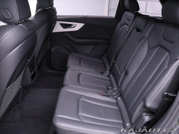 Audi SQ7 4,0 V8 TDI Matrix Webasto 2021
