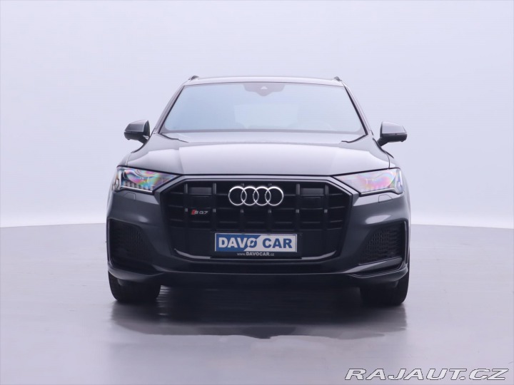 Audi SQ7 4,0 V8 TDI Matrix Webasto 2021