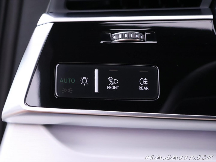 Audi SQ7 4,0 V8 TDI Matrix Webasto 2021