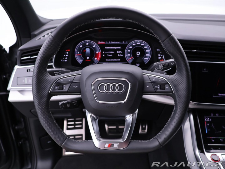 Audi SQ7 4,0 V8 TDI Matrix Webasto 2021