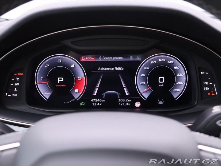 Audi SQ7 4,0 V8 TDI Matrix Webasto 2021
