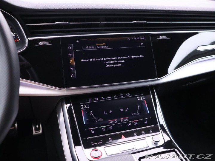 Audi SQ7 4,0 V8 TDI Matrix Webasto 2021