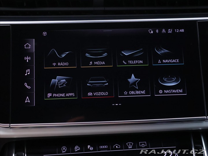 Audi SQ7 4,0 V8 TDI Matrix Webasto 2021