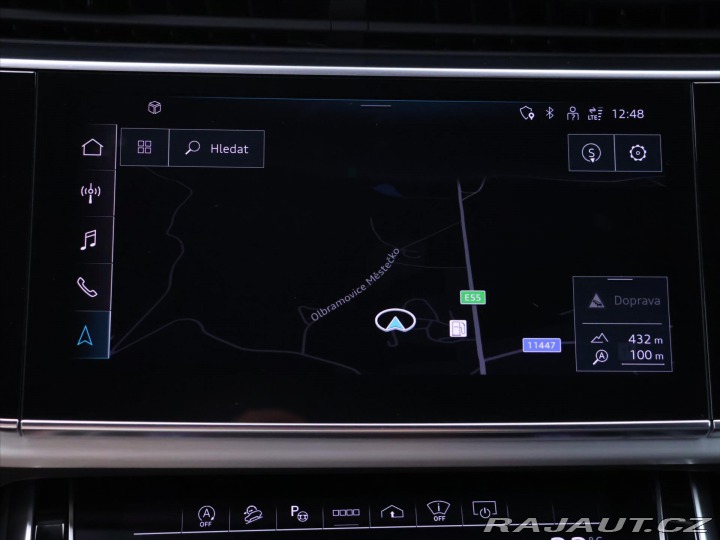 Audi SQ7 4,0 V8 TDI Matrix Webasto 2021