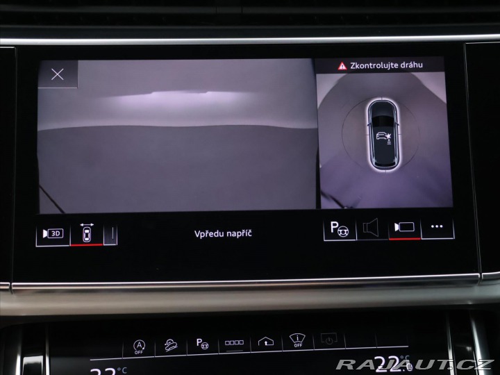 Audi SQ7 4,0 V8 TDI Matrix Webasto 2021