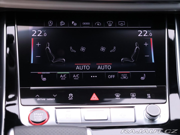 Audi SQ7 4,0 V8 TDI Matrix Webasto 2021